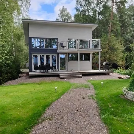 Koivuniemen Tila 3 Villa Sakyla Exterior photo