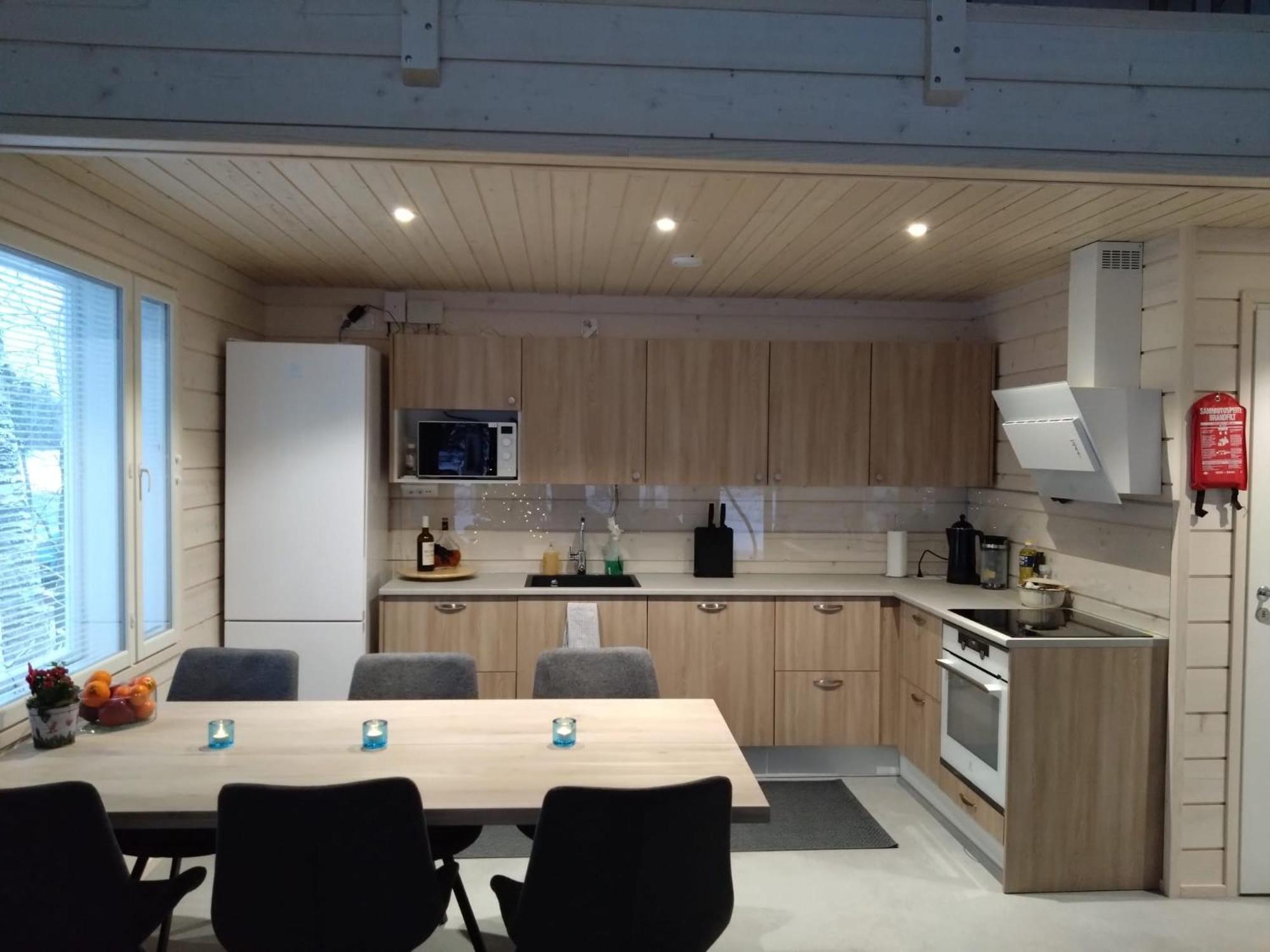 Koivuniemen Tila 3 Villa