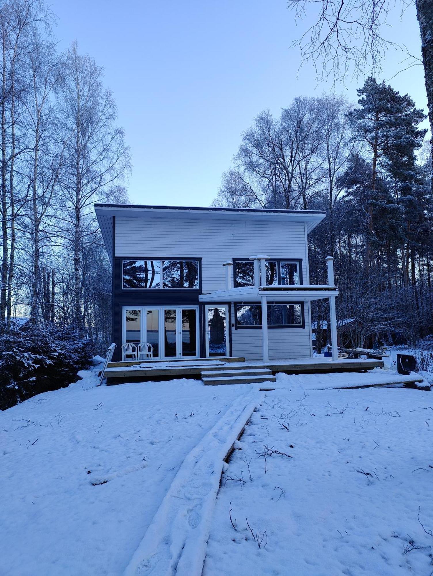Koivuniemen Tila 3 Villa Sakyla